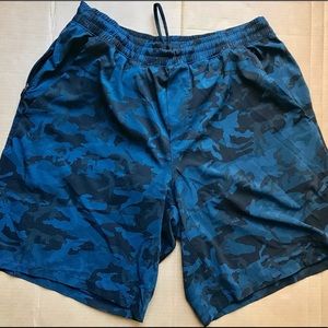 Men’s lululemon pace breaker shorts